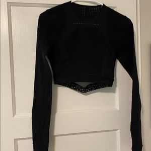 Lululemon Swim Paddle Crop